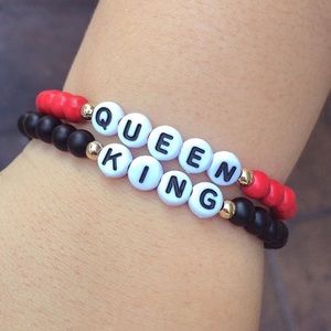 Bracelet for couple